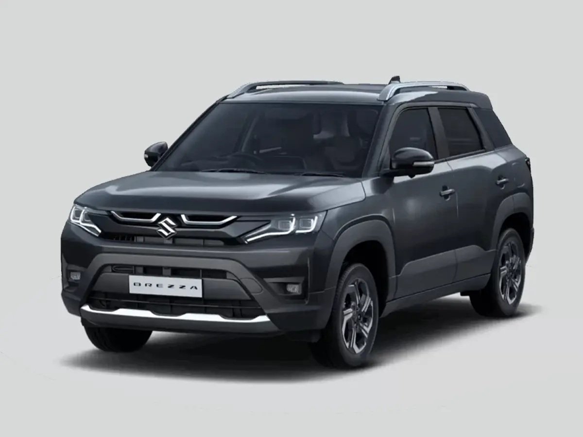 Maruthi Brezza rental in Vizag