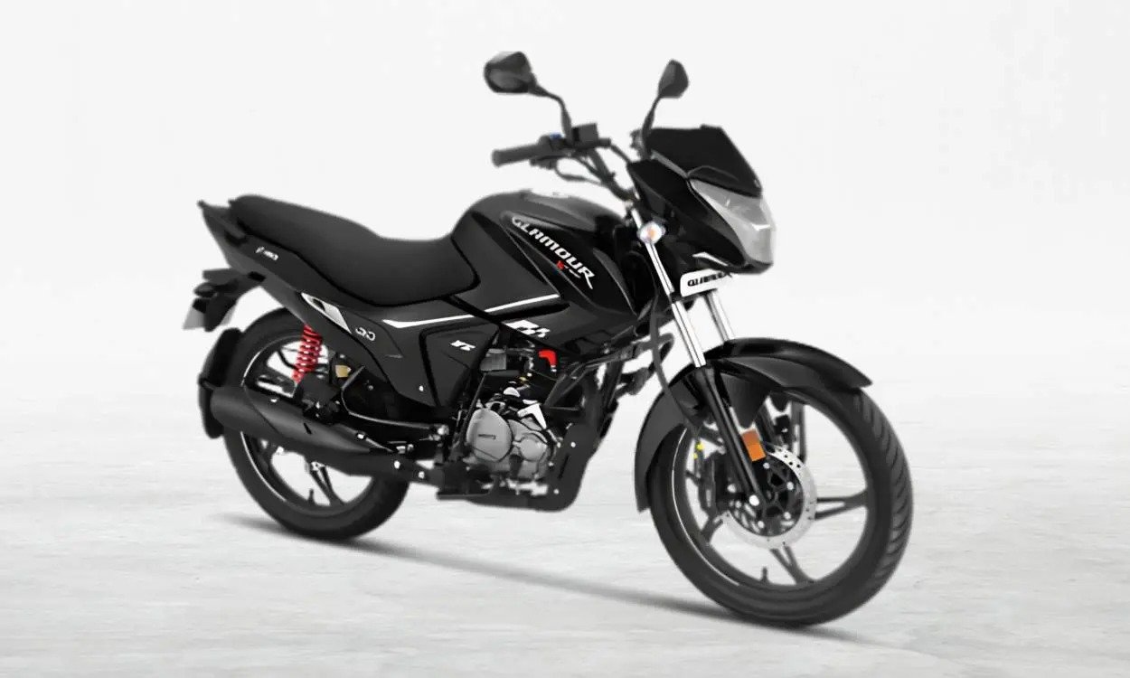 Glamour 125cc rental in Vizag