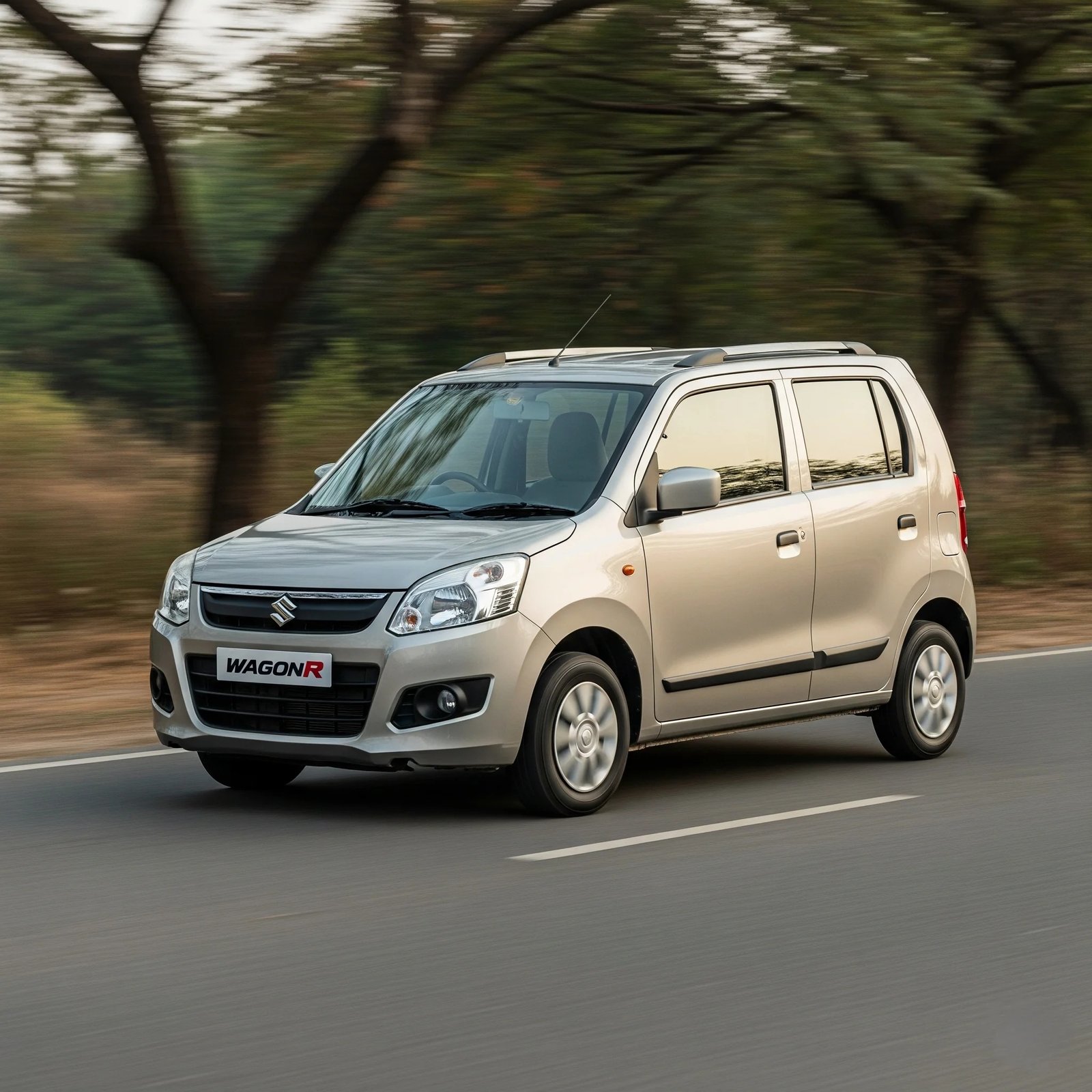 Maruthi Wagno R rental in Vizag