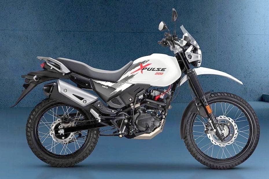 XPulse 200cc rental in Vizag