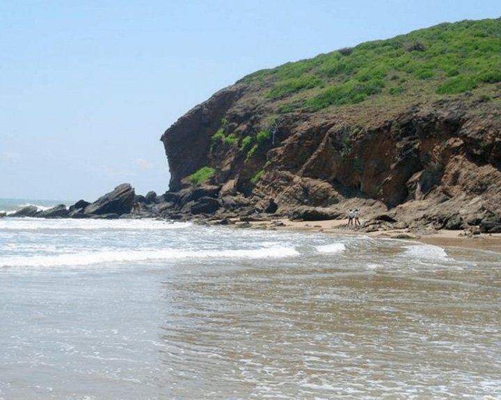 Yarada Beach Visakhapatnam